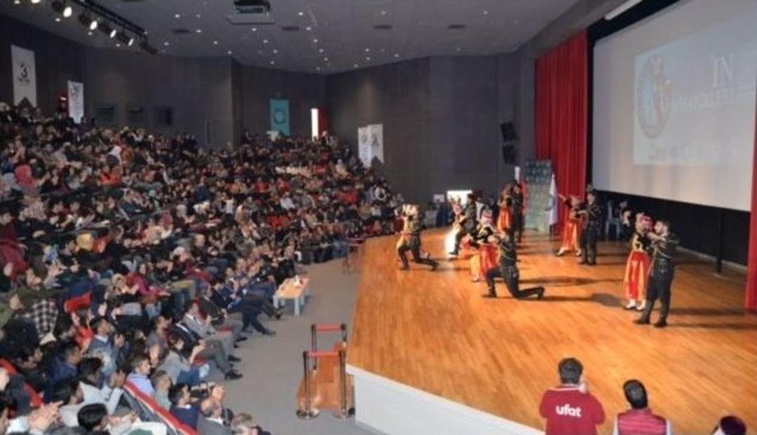 Uludağ&rsquo;ın Misafirleri &Uuml;niversiteye &rsquo;renk&rsquo; Kattı