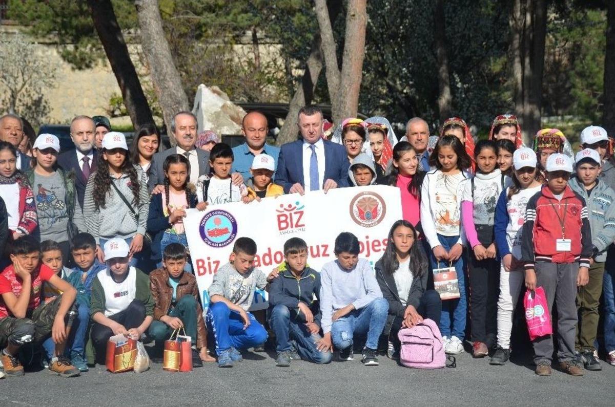Ardahan&rsquo;dan Bilecik&rsquo;e G&ouml;n&uuml;l K&ouml;pr&uuml;s&uuml; Kuruldu