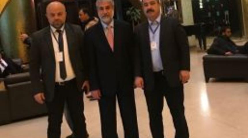 Anadolu Yayıncılar Derneğinden Filistin&rsquo;e Destek Mesajı