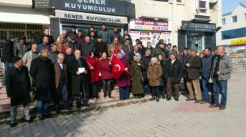 Varto&rsquo;da &rsquo;kud&uuml;s&rsquo; Protestosu