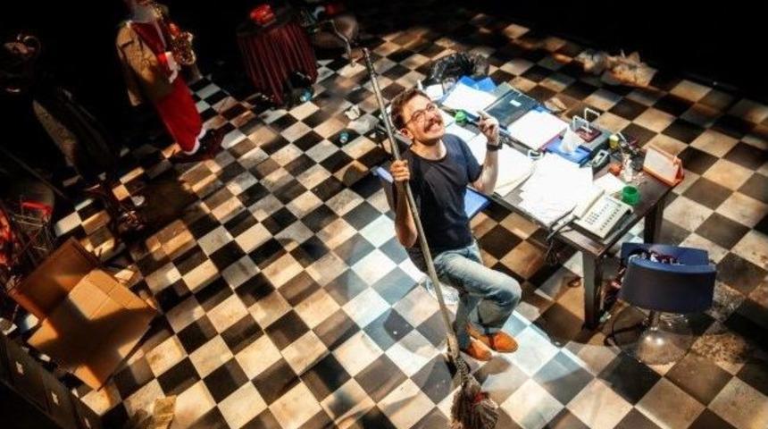 &ldquo;tamamen Doluyuz&rdquo; Zonguldak&rsquo;ta Sahnelenecek