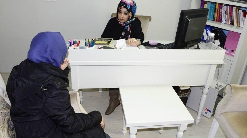 Meram&rsquo;da Ailelere Psikolojik Destek