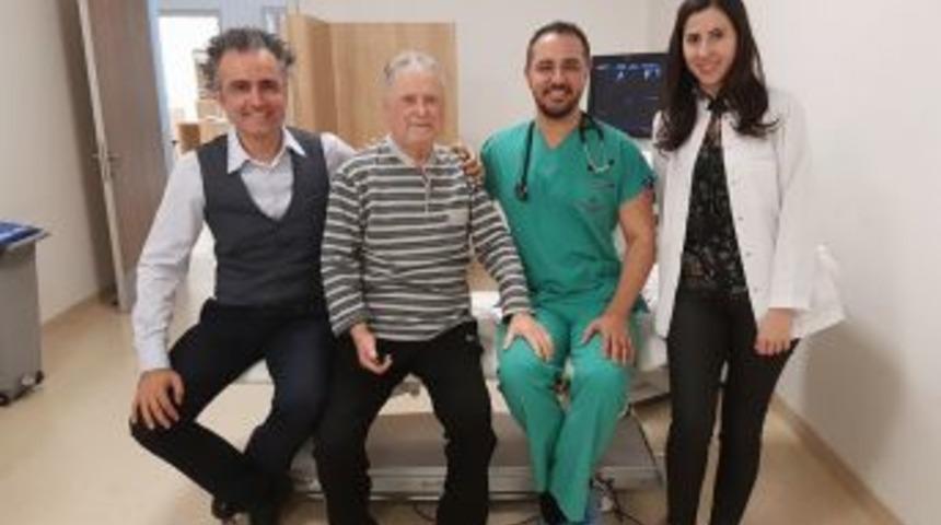 Kalp Ritim Bozukluğu Yaşayan Hastalarda Beyine Pıhtı Atmaya Bağlı Fel&ccedil; Ge&ccedil;irme Riski Ortadan Kalkıyor