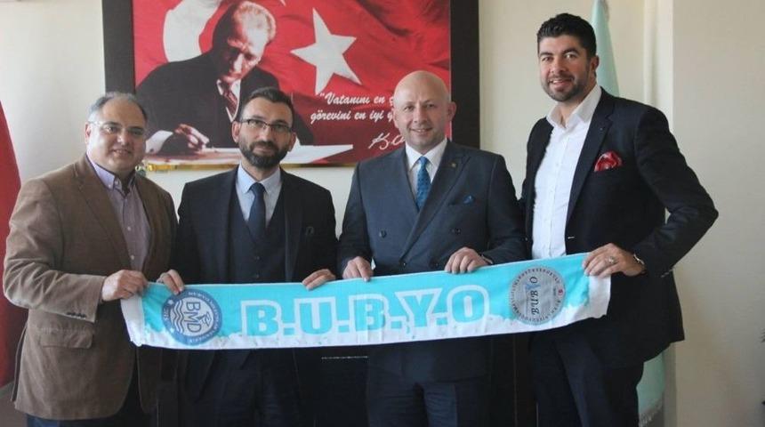 Burhaniye&rsquo;de Kariyer Planlaması Paneli D&uuml;zenlendi