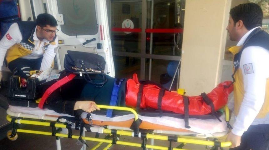 Şanlıurfa&rsquo;da Trafik Kazası: 7 Yaralı