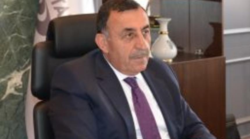 Başkan Toruntay&rsquo;dan &ldquo;insan Hakları G&uuml;n&uuml;&rdquo; Mesajı