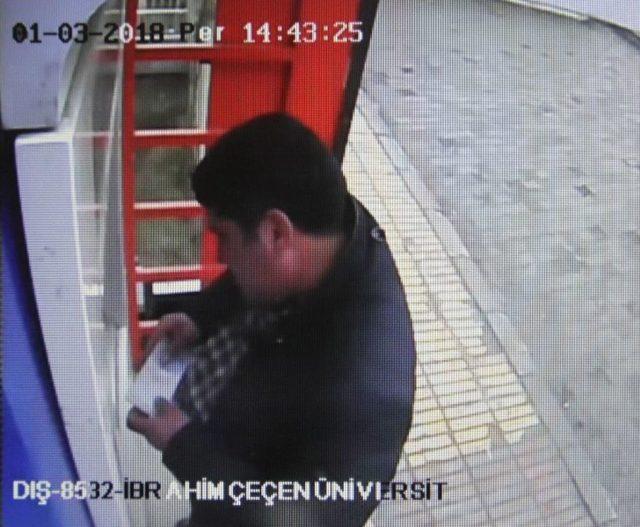 Polis Dolandırıcıya Yatırılan Parayı Engelledi, Sahibini Arıyor