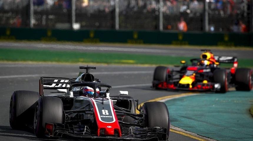 Formula 1’de Bahreyn Grand Prix’si Heyecanı Bu Hafta Sonu