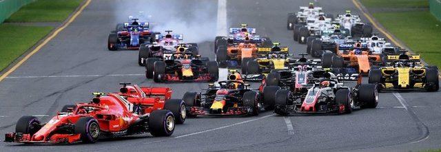 Formula 1’de Bahreyn Grand Prix’si Heyecanı Bu Hafta Sonu