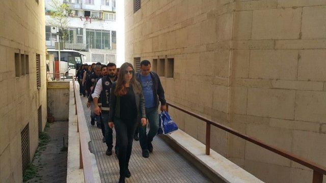 Bylock Kullandıkları Tespit Edilen 8 Kişi Adliyede 1