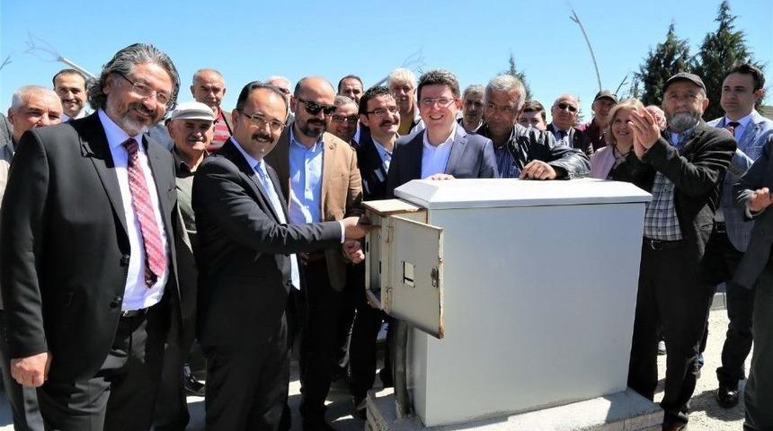 Sel&ccedil;uklu K&ouml;pr&uuml;l&uuml; Kavşağında İşlem Tamam