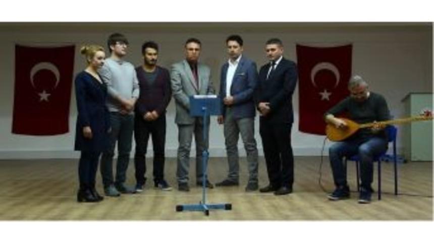 Öğretmenlerden ‘afrin’ Marşı