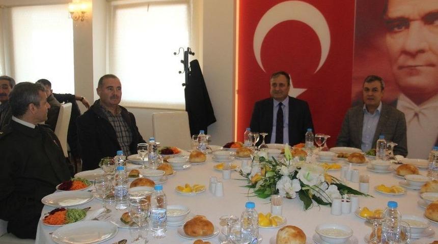 Şehit Osman B&ouml;rkl&uuml;oğlu Anıldı