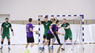 Hentbol Süper Ligi: Serik Belediyespor: 27 - B.b. Ankaraspor: 26