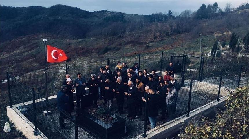 Beşiktaş&rsquo;taki Saldırıda Şehit D&uuml;şen Polis Memuru Dualarla Anıldı