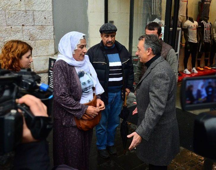 Beşiktaş, Şehitler İçin Lokma Dağıttı G5