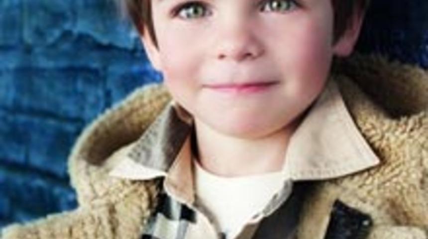 Burberry Childrenswear Palladium'da