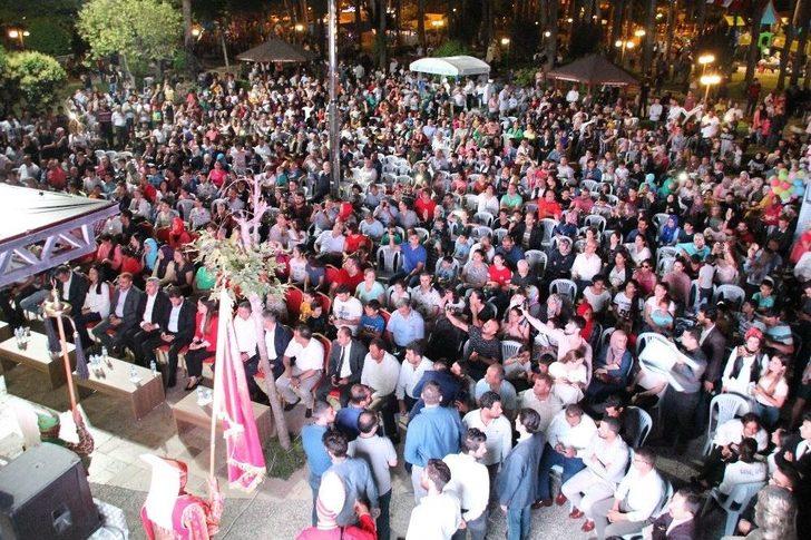 Tügva Antakya’dan Fetih Gecesi Etkinliği G1