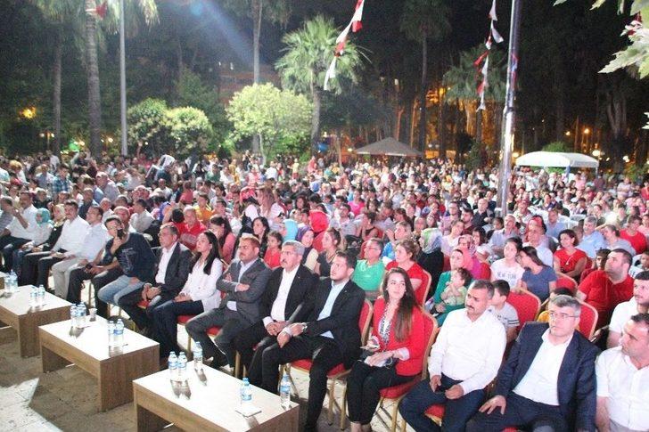 Tügva Antakya’dan Fetih Gecesi Etkinliği G2