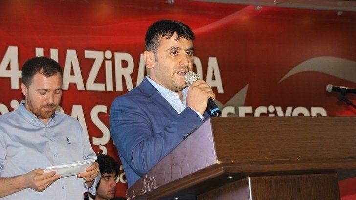 Tügva Antakya’dan Fetih Gecesi Etkinliği G3