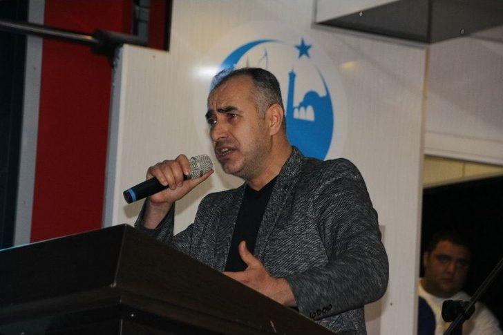 Tügva Antakya’dan Fetih Gecesi Etkinliği G4