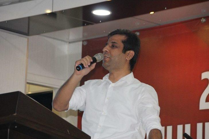 Tügva Antakya’dan Fetih Gecesi Etkinliği G5