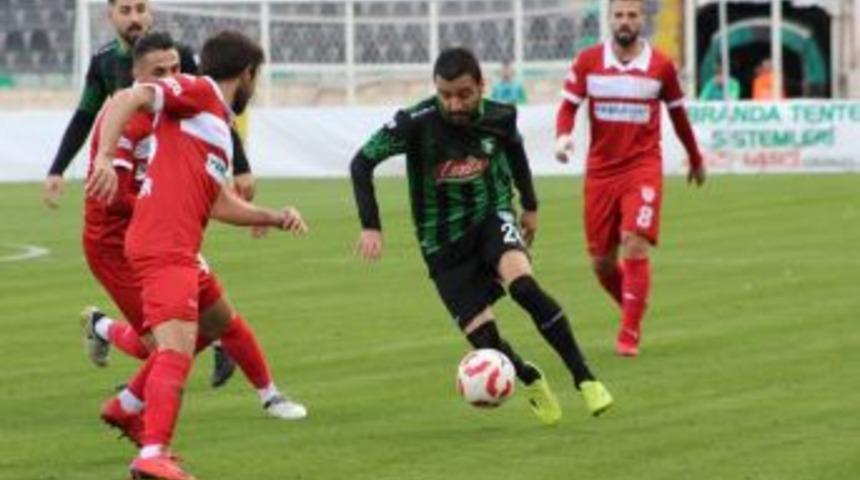 Tff 1. Lig Denizlispor: - Samsunspor: 0