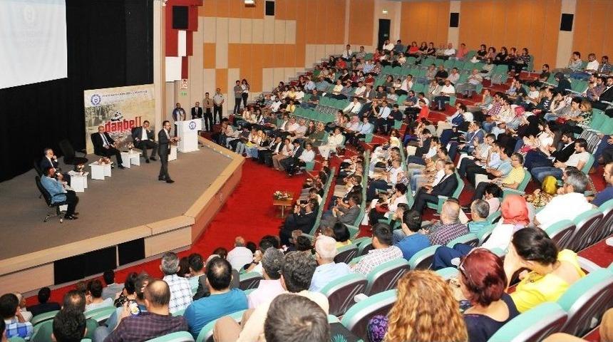 Sempozyumun Son Panelinde ‘darbeler Ve Ekonomi’ Konuşuldu