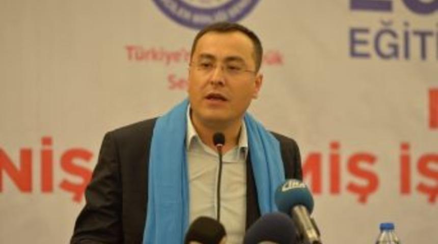 &Ouml;ner: &ldquo;bm, G&uuml;&ccedil;l&uuml;n&uuml;n Değil, Haklının Yanında Olmalıdır&rdquo;