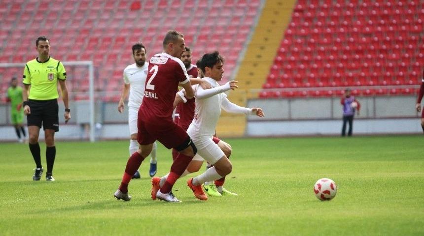 Tff 2. Lig: Mersin İdmanyurdu: 1 - İneg&ouml;lspor: 3