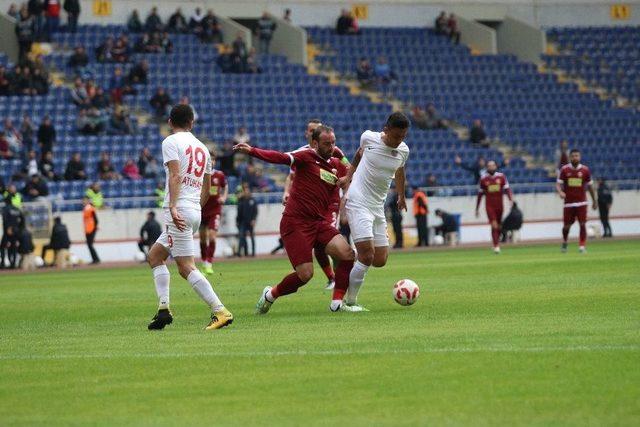 Tff 2. Lig: Mersin İdmanyurdu: 1 - İnegölspor: 3