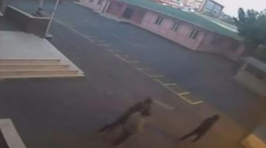 (&ouml;zel) İstanbul&rsquo;da İlkokulu Soyan Hırsızlık &Ccedil;etesi &Ccedil;&ouml;kertildi