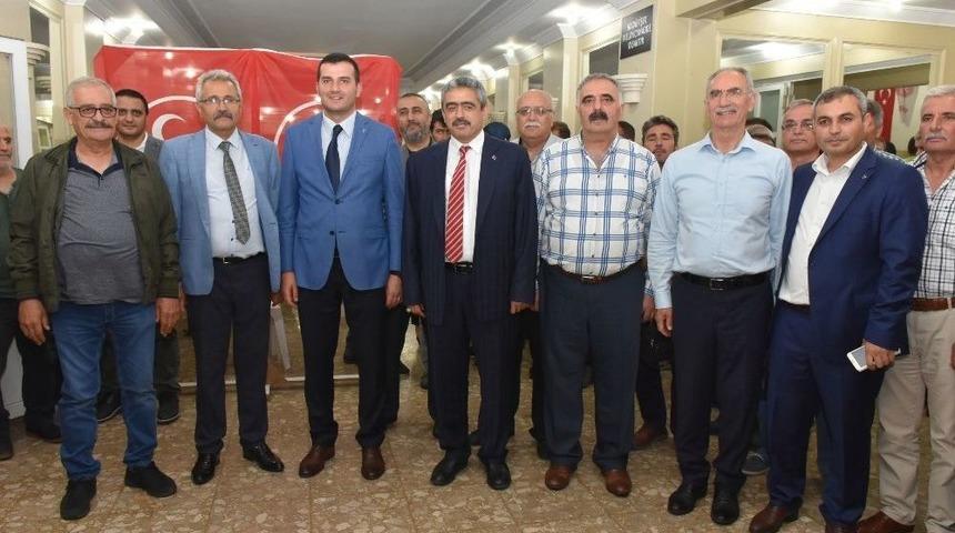 Alıcık, &ldquo;liderimiz Devlet Bah&ccedil;eli&rsquo;nin Talimatları Doğrultusunda Gerekeni Yapacağız&rdquo;