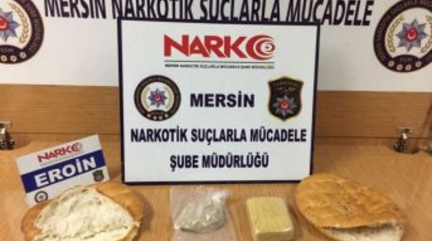 Ekmek Arası Uyuşturucu Sevkıyatı