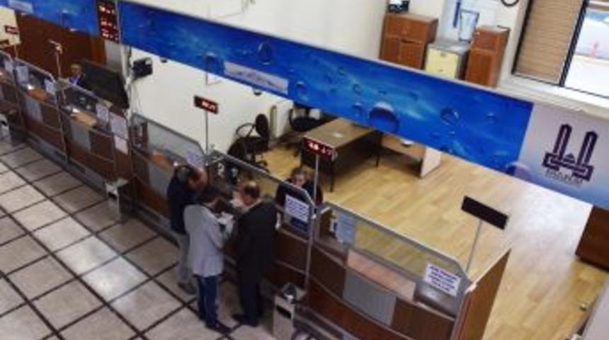 Eski&rsquo;den Su Borcu Yapılandırması