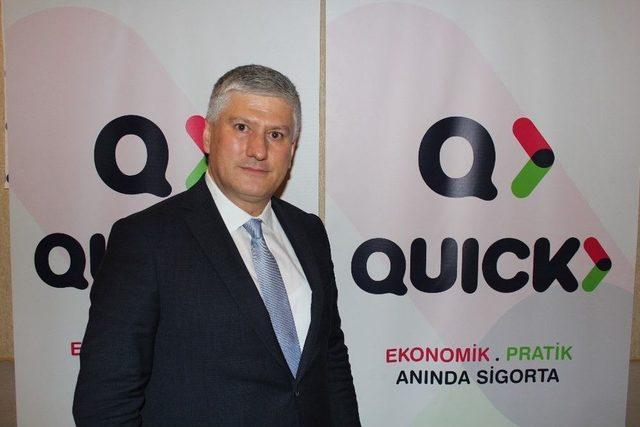 Quick Sigorta Acenteleri İftar Programında Bir Araya Geldi