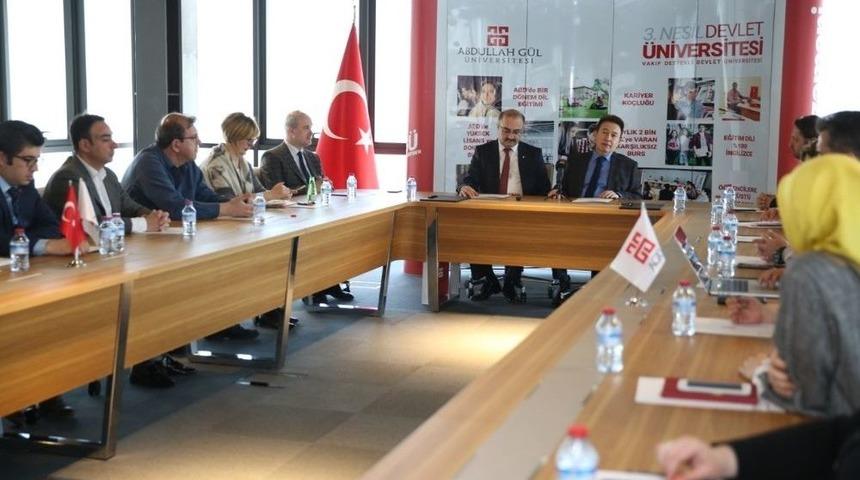 Ag&uuml; - İt&uuml; Kktc İş Birliği