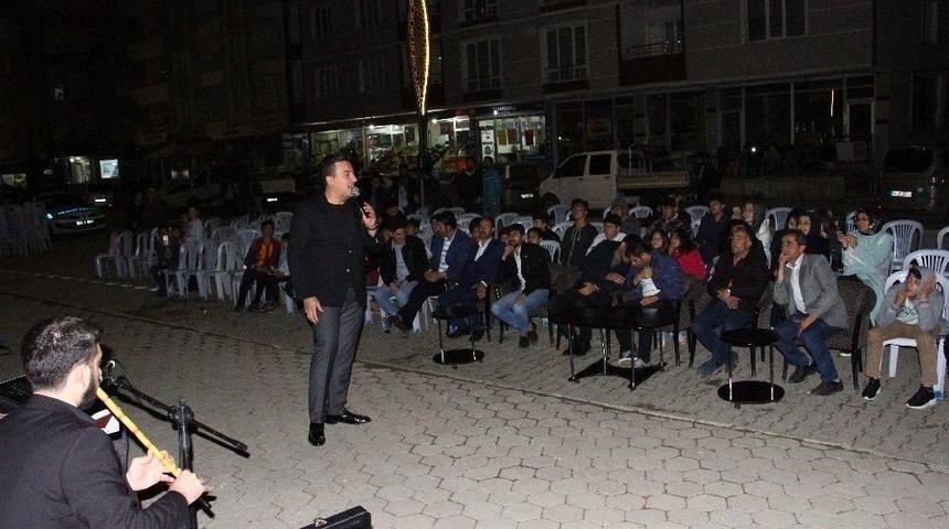 Hizan&rsquo;da İlahi Konseri