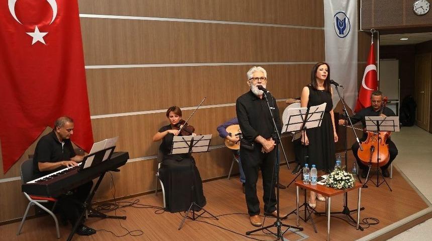 Akademisyenlerin M&uuml;zik Tutkusu