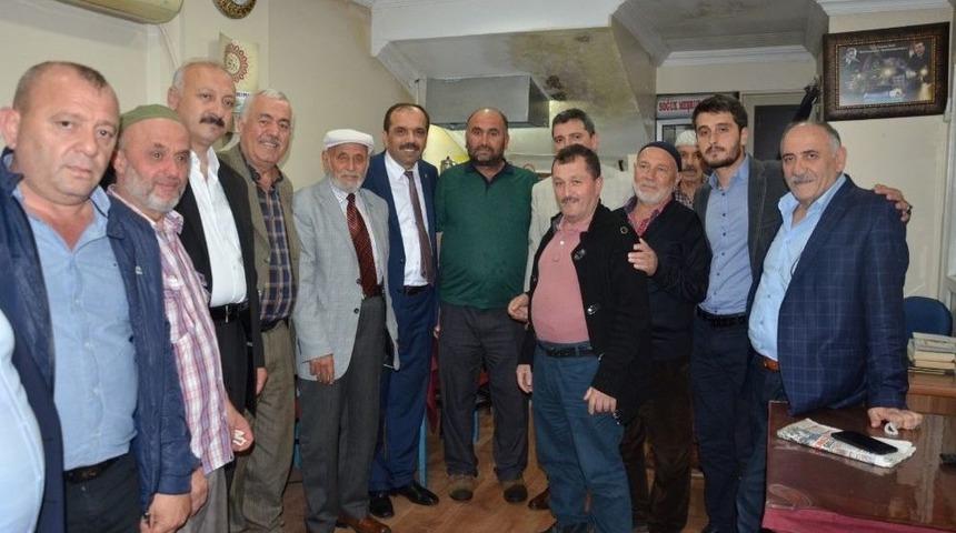 Balta: "cumhurbaşkanlığı H&uuml;k&uuml;met Sistemi T&uuml;rkiye&rsquo;nin G&uuml;c&uuml;ne G&uuml;&ccedil; Katacak"