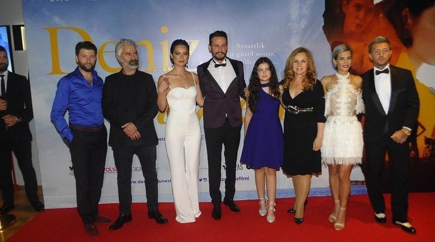 &rsquo;deniz Ve G&uuml;neş&rsquo; Filminin Galasına Yoğun İlgi