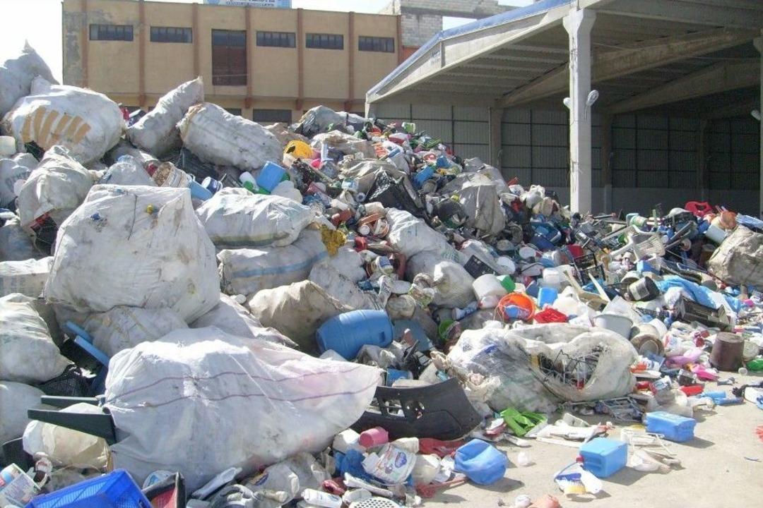 Bu Sese Kulak Verin: Atık Sekt&ouml;r&uuml;nde Yangın Var