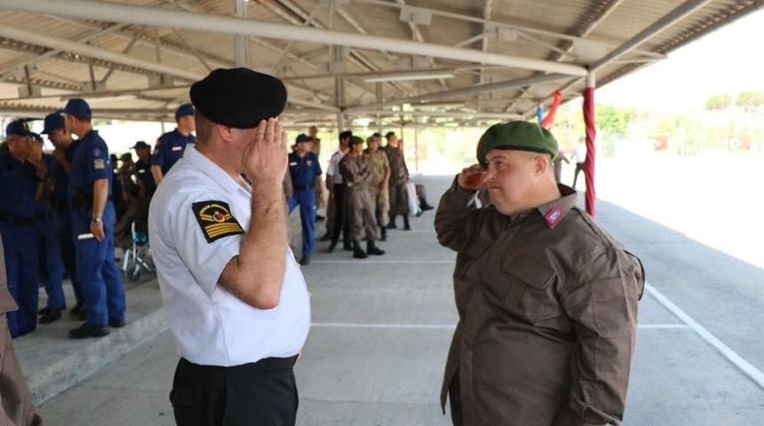 Engelliler 1 G&uuml;nl&uuml;ğ&uuml;ne Asker Oldu