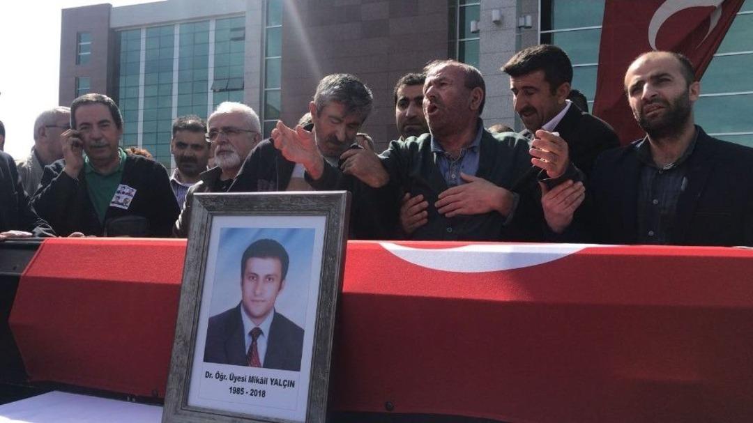 Eskişehir&rsquo;de Acılı Ailelerden Tepki