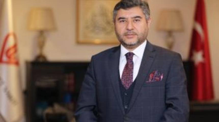 T&uuml;rkiye Diyanet Vakfının Yeni Genel M&uuml;d&uuml;r&uuml; Mehmet Savaş Polat Oldu
