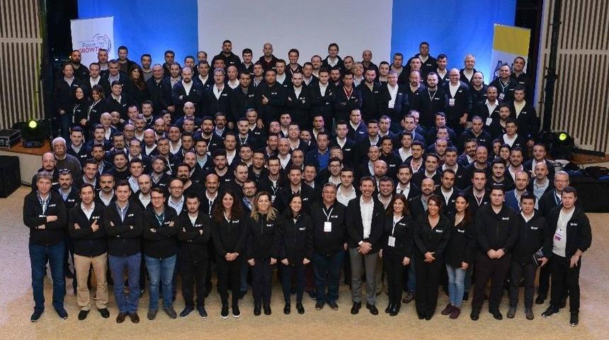 Exxonmobil, Distrib&uuml;t&ouml;rleriyle Dalaman&rsquo;da Buluştu