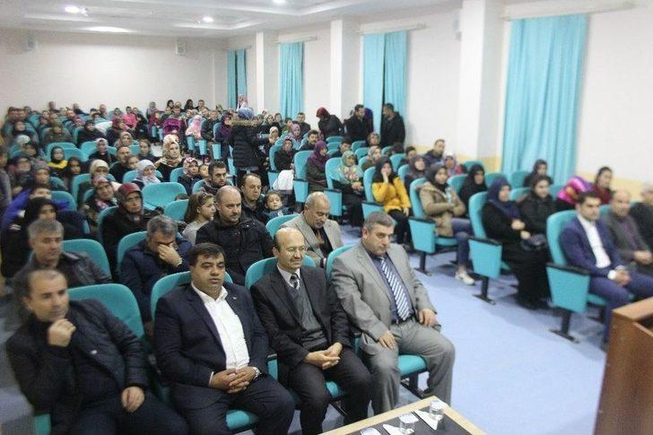 Osmaneli’de ’peygamber Efendimizi Anma Programı’ Düzenlendi G5