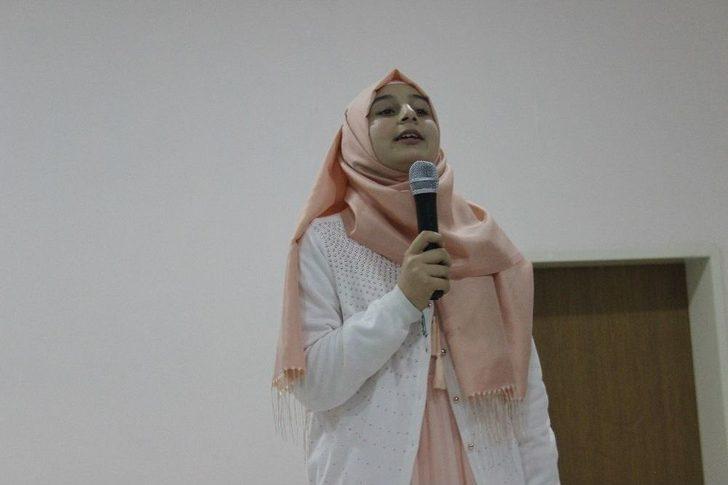 Osmaneli’de ’peygamber Efendimizi Anma Programı’ Düzenlendi G1