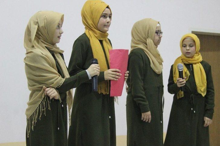 Osmaneli’de ’peygamber Efendimizi Anma Programı’ Düzenlendi G2