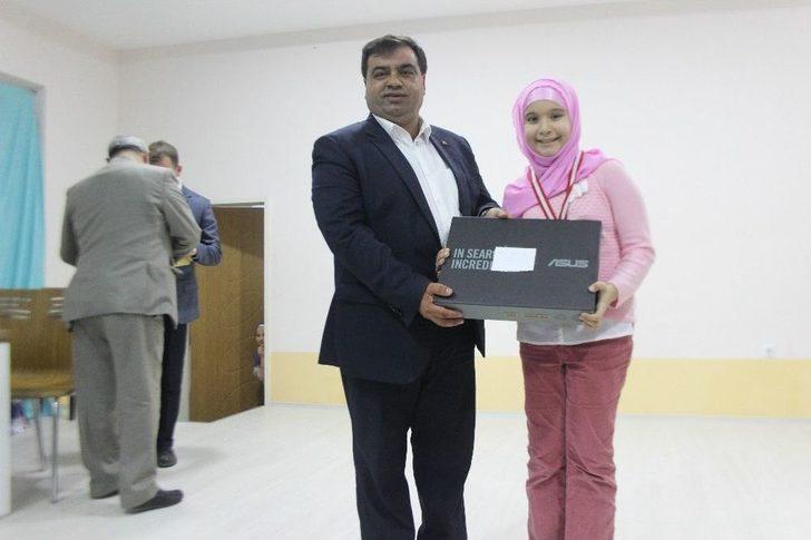 Osmaneli’de ’peygamber Efendimizi Anma Programı’ Düzenlendi G3